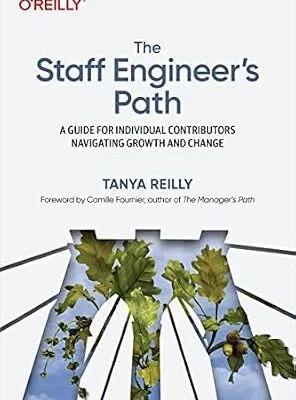 خرید و دانلود نسخه کامل کتاب The Staff Engineer’s Path