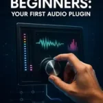 خرید و دانلود نسخه کامل کتاب JUCE FOR BEGINNERS: YOUR FIRST AUDIO PLUGIN: Learn C++ fundamentals, JUCE framework basics, and build simple effects from scratch with step-by-step guidance (The JUCE Audio Development Series)