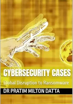 خرید و دانلود نسخه کامل کتاب زبان اصلی Cybersecurity Cases: Global Disruption to Ransomware PDF | دانلود کتاب خارجی