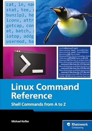 خرید و دانلود نسخه کامل کتاب Linux Command Reference Guide: Essential Commands and Examples for Everyday Use (Rheinwerk Computing)_6a85d9a101d1c.webp خرید و دانلود نسخه کامل کتاب Linux Command Reference Guide: Essential Commands and Examples for Everyday Use (Rheinwerk Computing)