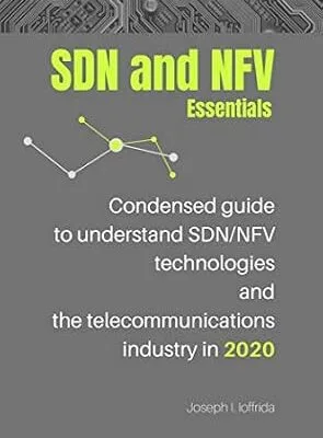 خرید و دانلود نسخه کامل کتاب SDN and NFV: Essentials
