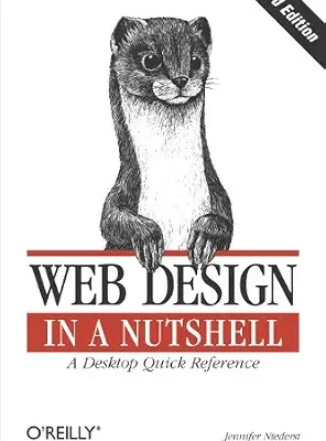 خرید و دانلود نسخه کامل کتاب Web Design in a Nutshell: A Desktop Quick Reference (In a Nutshell (O’Reilly))