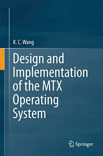 خرید و دانلود نسخه کامل کتاب Design and Implementation of the MTX Operating System 1st ed. 2015 Edition_6a895c05e4636.jpeg خرید و دانلود نسخه کامل کتاب Design and Implementation of the MTX Operating System 1st ed. 2015 Edition