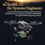 خرید و دانلود نسخه کامل کتاب SysML v2 for Systems Engineers: Learn Model-Based Systems Engineering, Requirements Traceability, System Architecture, and Behavioral Modeling Through Real-World Engineering Projects