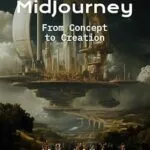 خرید و دانلود نسخه کامل کتاب Midjourney – From Concept to Creation: A Beginner’s Guide to Midjourney Image Generation