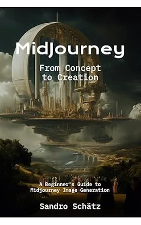 خرید و دانلود نسخه کامل کتاب Midjourney – From Concept to Creation: A Beginner’s Guide to Midjourney Image Generation_6a7304404926b.jpeg خرید و دانلود نسخه کامل کتاب Midjourney – From Concept to Creation: A Beginner’s Guide to Midjourney Image Generation