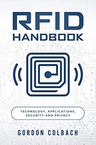 خرید و دانلود نسخه کامل کتاب RFID Handbook: Technology, Applications, Security and Privacy Kindle Edition