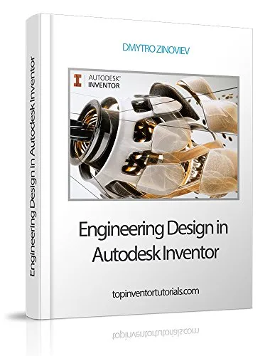 خرید و دانلود نسخه کامل کتاب Engineering Design in Autodesk Inventоr: Guide to working in Autodesk Inventor Kindle Edition_6a7a103d34b58.jpeg خرید و دانلود نسخه کامل کتاب Engineering Design in Autodesk Inventоr: Guide to working in Autodesk Inventor Kindle Edition