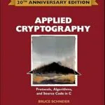 خرید و دانلود نسخه کامل کتاب زبان اصلی Applied Cryptography: Protocols, Algorithms and Source Code in C PDF | دانلود کتاب خارجی