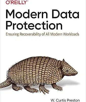 خرید و دانلود نسخه کامل کتاب زبان اصلی Modern Data Protection: Ensuring Recoverability of All Modern Workloads PDF | دانلود کتاب خارجی