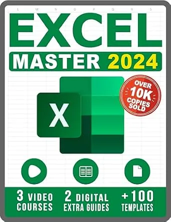 خرید و دانلود نسخه کامل کتاب Excel : The Complete Illustrative Guide for Beginners to Learning any Fundamental, Formula, Function and Chart in Less than 5 Minutes with Simple and Real-Life Examples_6a84e147eed4b.jpeg خرید و دانلود نسخه کامل کتاب Excel : The Complete Illustrative Guide for Beginners to Learning any Fundamental, Formula, Function and Chart in Less than 5 Minutes with Simple and Real-Life Examples