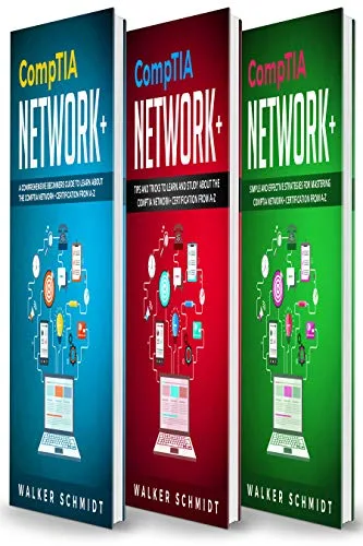 خرید و دانلود نسخه کامل کتاب CompTIA Network+: 3 in 1- Beginner’s Guide+ Tips and Tricks+ Simple and Effective Strategies to Learn About CompTIA Network+ Certification Kindle Edition_6a8415935fb94.jpeg خرید و دانلود نسخه کامل کتاب CompTIA Network+: 3 in 1- Beginner’s Guide+ Tips and Tricks+ Simple and Effective Strategies to Learn About CompTIA Network+ Certification Kindle Edition