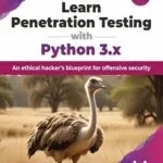 خرید و دانلود نسخه کامل کتاب Learn Penetration Testing with Python 3.x: An ethical hacker’s blueprint for offensive security – 2nd Edition
