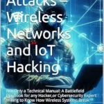 خرید و دانلود نسخه کامل کتاب زبان اصلی Airborne Attacks – Wireless Networks and IoT Hacking: Not Only a Technical Manual: A Battlefield Playbook for any Hacker,or Cybersecurity Expert Willing … From Zero to Cyber Assassin 7) PDF | دانلود کتاب خارجی
