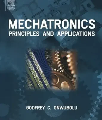 خرید و دانلود نسخه کامل کتاب Mechatronics: Principles and Applications