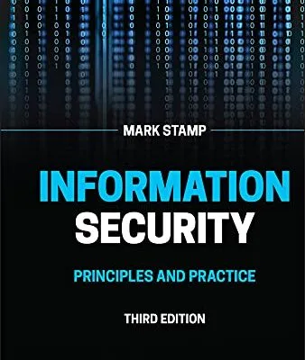 خرید و دانلود نسخه کامل کتاب زبان اصلی Information Security: Principles and Practice 3rd Edition PDF | دانلود کتاب خارجی