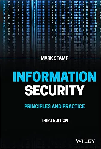 خرید و دانلود نسخه کامل کتاب زبان اصلی Information Security: Principles and Practice 3rd Edition PDF | دانلود کتاب خارجی