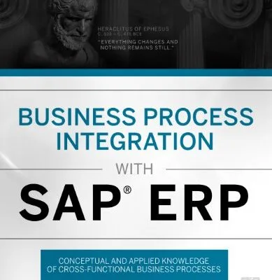 خرید و دانلود نسخه کامل کتاب Business Process Integration with SAP ERP Kindle Edition