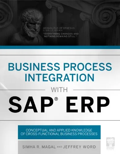 خرید و دانلود نسخه کامل کتاب Business Process Integration with SAP ERP Kindle Edition_6a823b28df3c3.jpeg خرید و دانلود نسخه کامل کتاب Business Process Integration with SAP ERP Kindle Edition