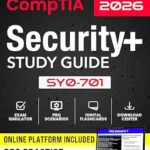 خرید و دانلود نسخه کامل کتاب زبان اصلی CompTIA Security+ Study Guide: Complete Certification Manual for SY0-701, Designed for Exam-Realistic Practice with Full-Length Test Simulations and Smart Learning Platform PDF | دانلود کتاب خارجی