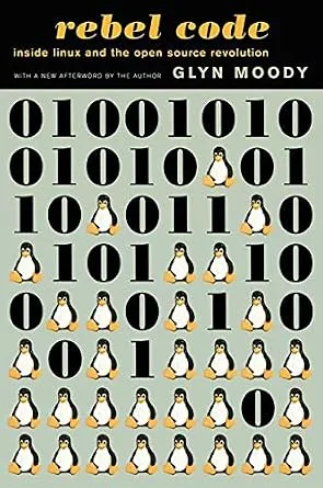 خرید و دانلود نسخه کامل کتاب Rebel Code: Linux and the Open Source Revolution_6a86e48e4df86.jpeg خرید و دانلود نسخه کامل کتاب Rebel Code: Linux and the Open Source Revolution