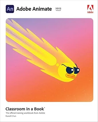 خرید و دانلود نسخه کامل کتاب Adobe Animate Classroom in a Book (2023 release)_6a70bd009cf6a.jpeg خرید و دانلود نسخه کامل کتاب Adobe Animate Classroom in a Book (2023 release)