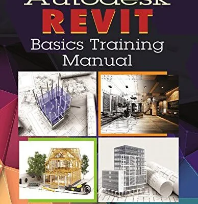 خرید و دانلود نسخه کامل کتاب Autodesk® Revit Basics Training Manual