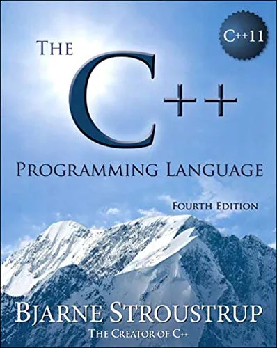خرید و دانلود نسخه کامل کتاب C++ Programming Language, The 4th Edition_6a8de4ef4cb20.jpeg خرید و دانلود نسخه کامل کتاب C++ Programming Language, The 4th Edition