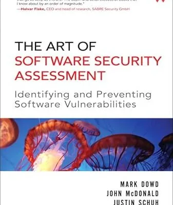 خرید و دانلود نسخه کامل کتاب Art of Software Security Assessment, The: Identifying and Preventing Software Vulnerabilities