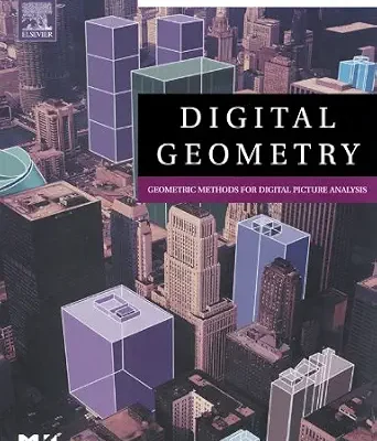 خرید و دانلود نسخه کامل کتاب Digital Geometry: Geometric Methods for Digital Picture Analysis (The Morgan Kaufmann Series in Computer Graphics)