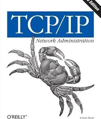 خرید و دانلود نسخه کامل کتاب TCP/IP Network Administration: Help for Unix System Administrators