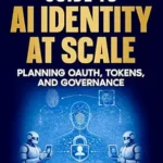 خرید و دانلود نسخه کامل کتاب زبان اصلی Serious Managers Guide to AI Identity at Scale: Planning OAuth, Tokens, and Governance PDF | دانلود کتاب خارجی