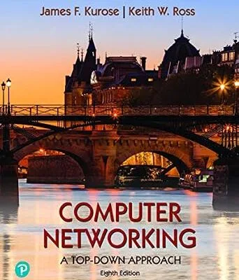 خرید و دانلود نسخه کامل کتاب Computer Networking