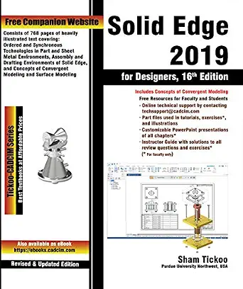 خرید و دانلود نسخه کامل کتاب Solid Edge 2019 for Designers, 16th Edition_6a6fb32b81899.webp خرید و دانلود نسخه کامل کتاب Solid Edge 2019 for Designers, 16th Edition