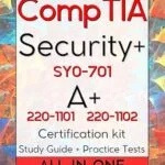 خرید و دانلود نسخه کامل کتاب زبان اصلی CompTIA Security+ & A+: The ALL-IN-ONE Guide to Get Certified on the First Attempt through an Innovative Approach. Includes Hands-on Exercises, Audiobooks and Mock Exams. PDF | دانلود کتاب خارجی