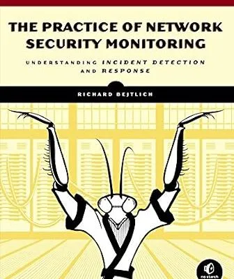 خرید و دانلود نسخه کامل کتاب The Practice of Network Security Monitoring: Understanding Incident Detection and Response