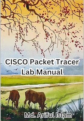 خرید و دانلود نسخه کامل کتاب CISCO Packet Tracer Lab Manual