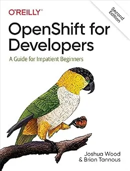 خرید و دانلود نسخه کامل کتاب OpenShift for Developers