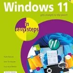 خرید و دانلود نسخه کامل کتاب Windows 11 in easy steps