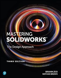خرید و دانلود نسخه کامل کتاب Mastering SolidWorks