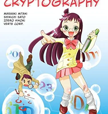 خرید و دانلود نسخه کامل کتاب زبان اصلی The Manga Guide to Cryptography  (Manga Guides) Kindle Edition PDF | دانلود کتاب خارجی