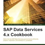 خرید و دانلود نسخه کامل کتاب SAP Data Services 4.x Cookbook