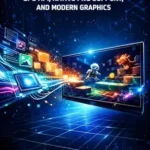 خرید و دانلود نسخه کامل کتاب SDL 3 GAME DEVELOPMENT: GPU API, NATIVE PNG SUPPORT, AND MODERN GRAPHICS: Build Cross-Platform 2D and 3D Games with HDR, Fragment Shaders, and Vulkan/Metal Integration