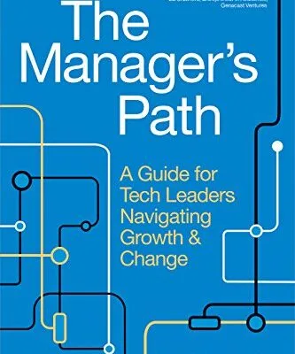 خرید و دانلود نسخه کامل کتاب The Manager’s Path: A Guide for Tech Leaders Navigating Growth and Change 1st Edition