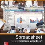خرید و دانلود نسخه کامل کتاب Spreadsheet Tools for Engineers Using Excel