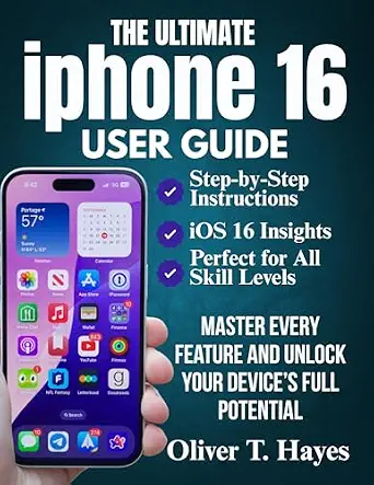 خرید و دانلود نسخه کامل کتاب THE ULTIMATE IPHONE 16 USER GUIDE: Master Every Feature and Unlock Your Device’s Full Potential_6a876fbd88799.webp خرید و دانلود نسخه کامل کتاب THE ULTIMATE IPHONE 16 USER GUIDE: Master Every Feature and Unlock Your Device’s Full Potential