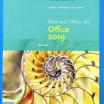خرید و دانلود نسخه کامل کتاب New Perspectives Microsoft Office 365 & Office 2019 Advanced (MindTap Course List)