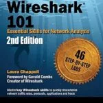 خرید و دانلود نسخه کامل کتاب Wireshark® 101: Essential Skills for Network Analysis – Second Edition: Wireshark Solution Series