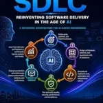 خرید و دانلود نسخه کامل کتاب Cognitive SDLC: Reinventing Software Delivery in the age of AI