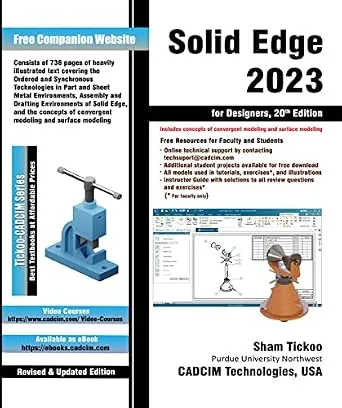خرید و دانلود نسخه کامل کتاب Solid Edge 2023 for Designers, 20th Edition_6a73ed1bceadc.jpeg خرید و دانلود نسخه کامل کتاب Solid Edge 2023 for Designers, 20th Edition